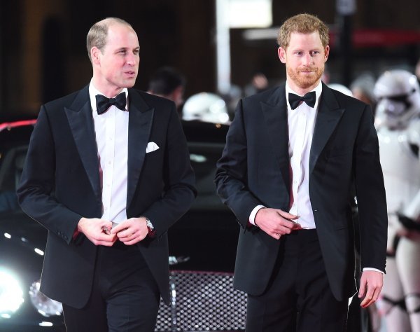 Princ William i Harry