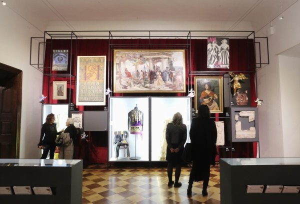 Izložba najboljih stvari iz arhiva Hrvatskog povijesnog muzeja