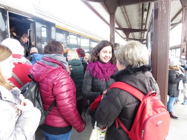 Adventska priča slijepih i slabovidnih