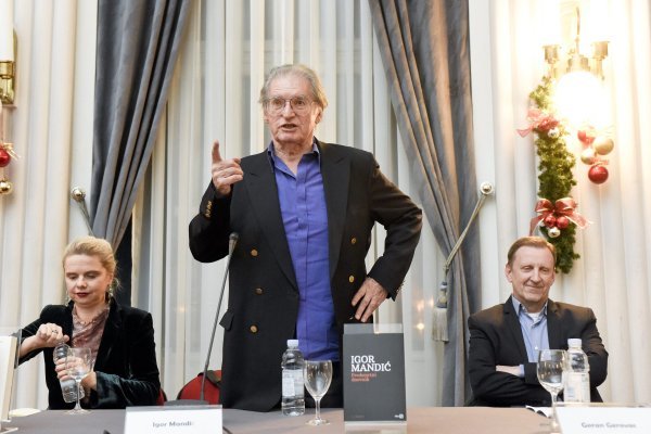 Milana Vuković Runjić, Igor Mandić, Goran Gerovac