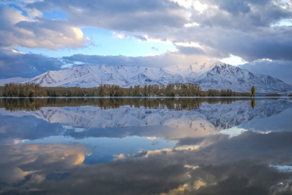 Jezero Van u Turskoj