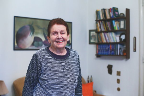 Psihologinja Mirjana Krizmanić