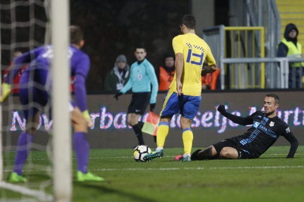 Rijeka - Inter Zaprešić (2)