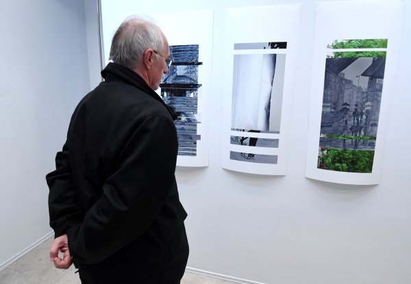 Otvaranje Galerije f8 - novog izložbenog prostora ADU