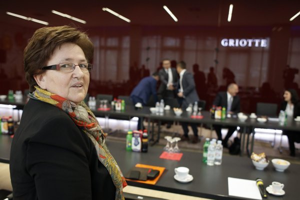 Marica Vidaković, prokuristica Kraša