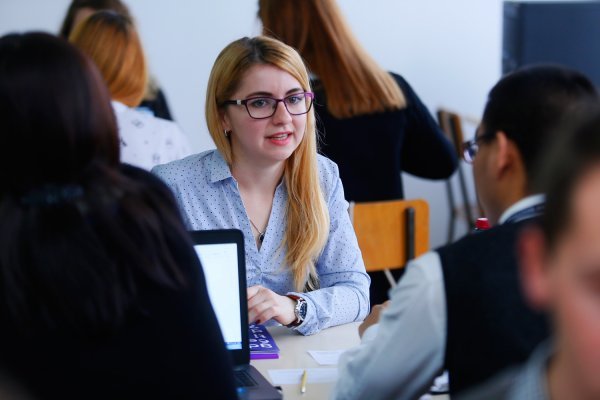 Career Speed Dating na FER-u