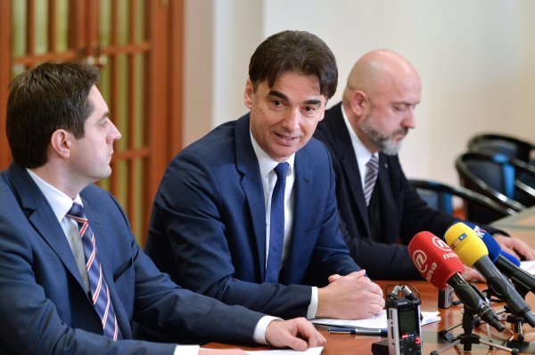 Marko Vešligaj, Branko Grčić i Damir Mateljan