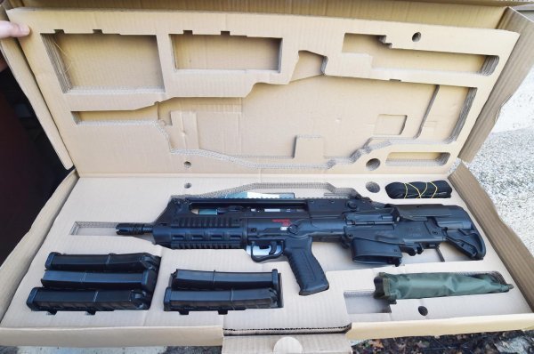 Jurišna puška VHS-K2