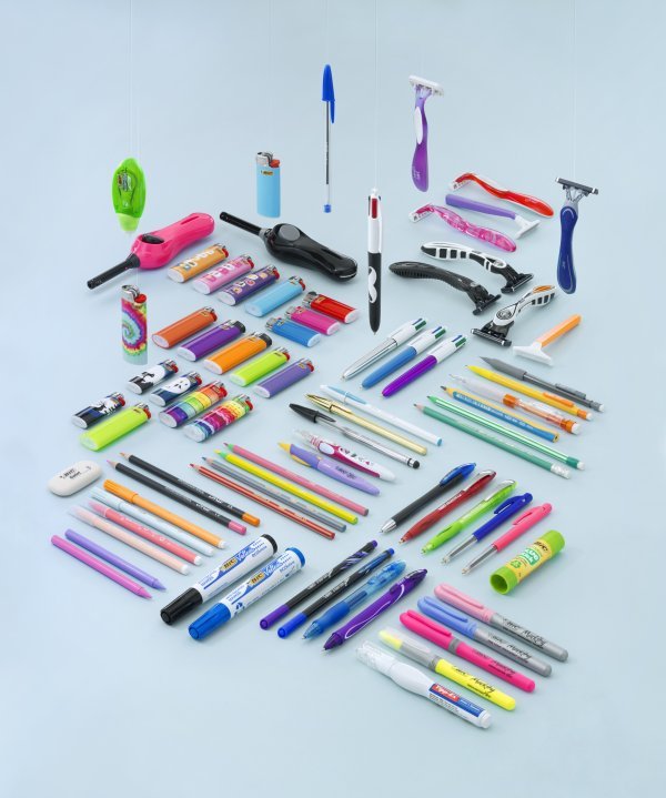 Proizvodi tvrtke BiC