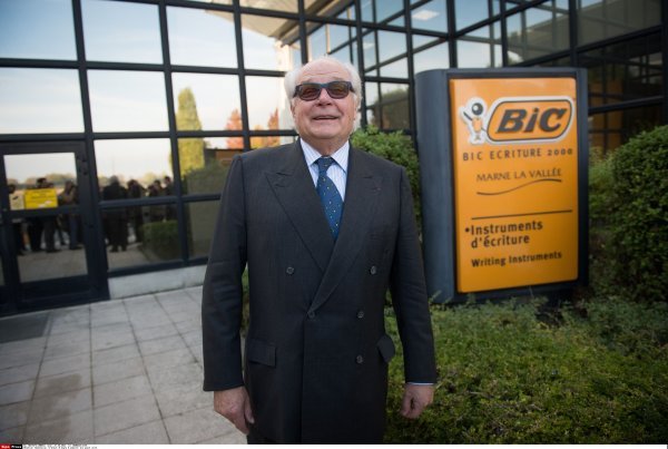 Bruno Bich, predsjednik i šef uprave francuske kompanije Bic