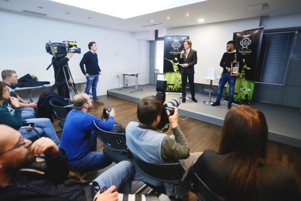 Dodjela tportalove nogometne nagrade 'Kapetani biraju'