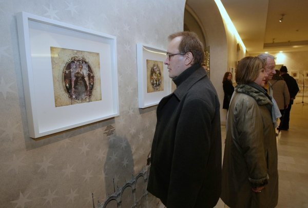 Izložba "Vjetrove sjene"