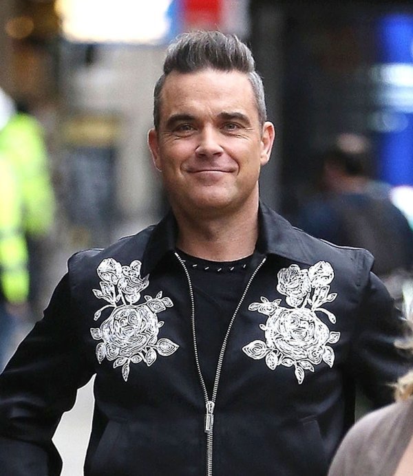 Robbie Williams
