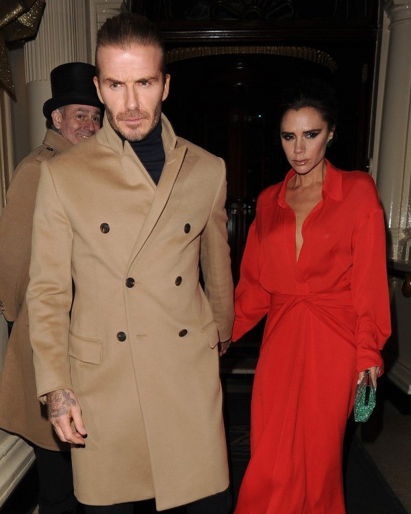 David i Victoria Beckham