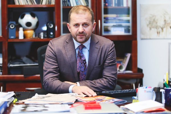 Tomislav Vuić, predsjednik Uprave HPB-a