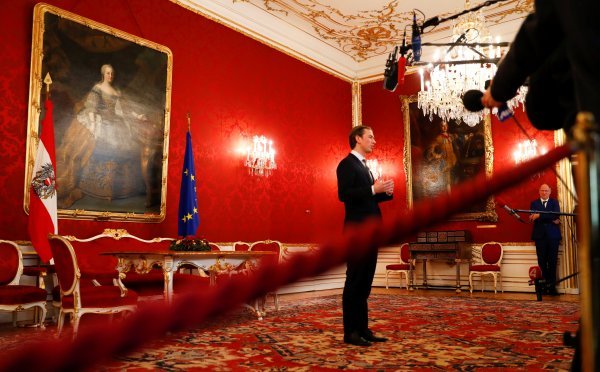 Sebastian Kurz
