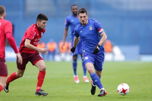 GNK Dinamo (Arijan Ademi) - HNK Cibalia