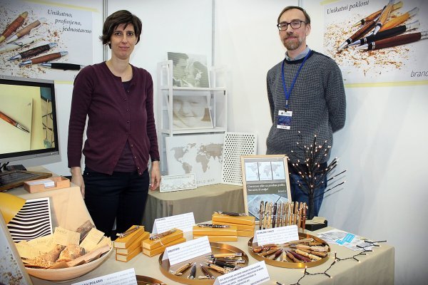 Gorjana Drašković i Brando Zucco