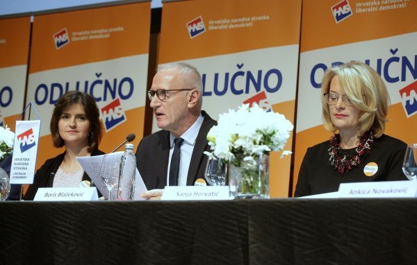 Marija Puh, Boris Blažeković, Sonja Horvatić