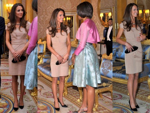 Kate Middleton 2011. godine