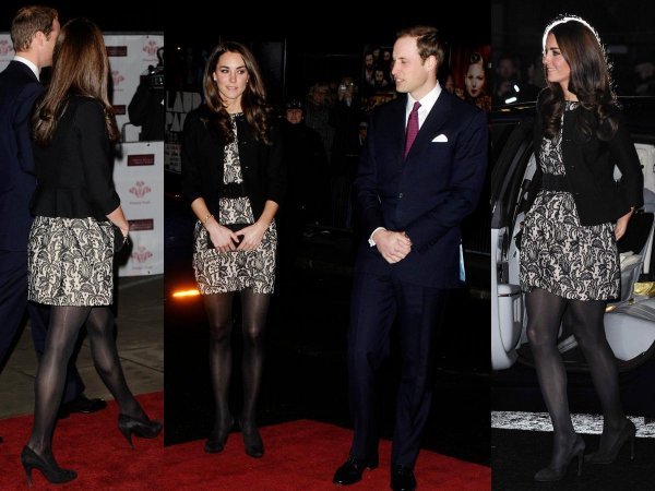 Kate Middleton 2011. godine