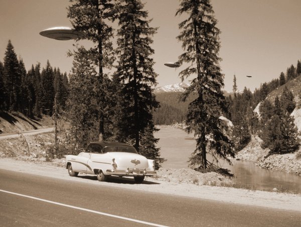 Još uvijek nema dokaza o postojanju NLO-a