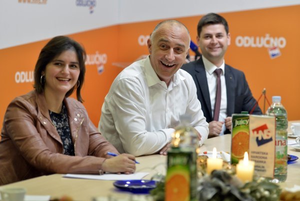 Marija Puh, Ivan Vrdoljak, Ivan Gulam