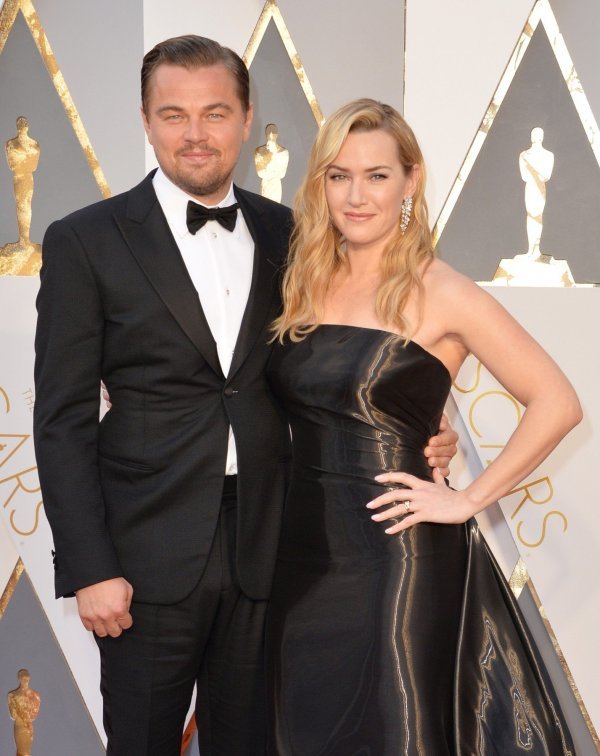 Kate i Leonardo na dodjeli Oscara 2016.