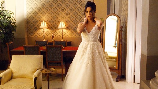 Meghan Markle u vjenčanici u seriji 'Suits'