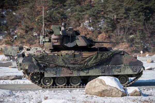 Zajednička vježba američke i južnokorejske vojske