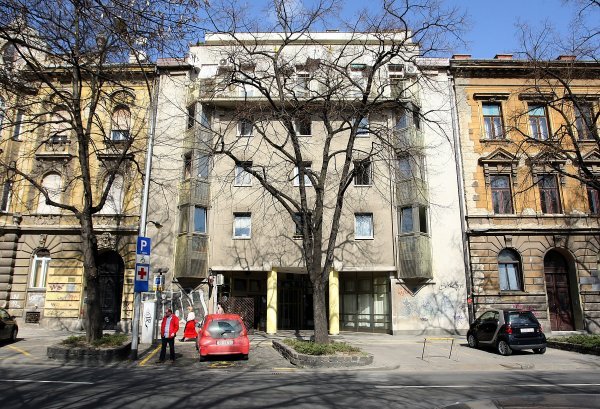 Dom za starije osobe u Klaićevoj ulici u Zagrebu