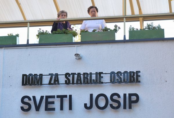 Dom za starije osobe Sveti Josip