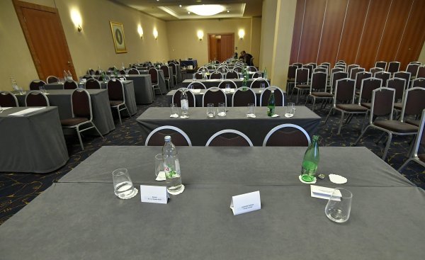 Prekinuta sjednica Skupštine Zagrebačke županije