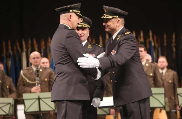 Novi zapovjednik Hrvatske kopnene vojske