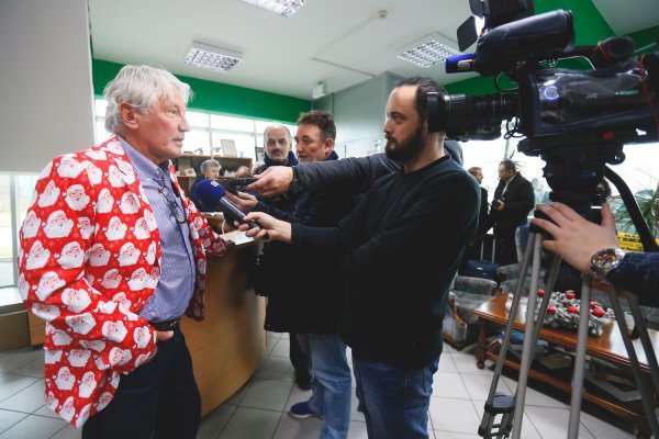 Polaganje kamena temeljca za novo postrojenje EcoCorteca u Belom Manastiru (1)