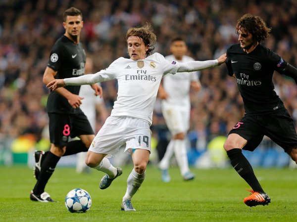 luka modrić