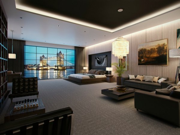 Najluksuznije atomsko sklonište u svijetu