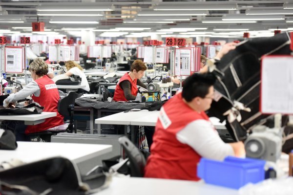 Boxmark Leather u varaždinskoj poslovnoj zoni