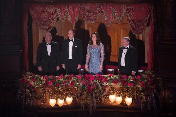 Princ William i Kate