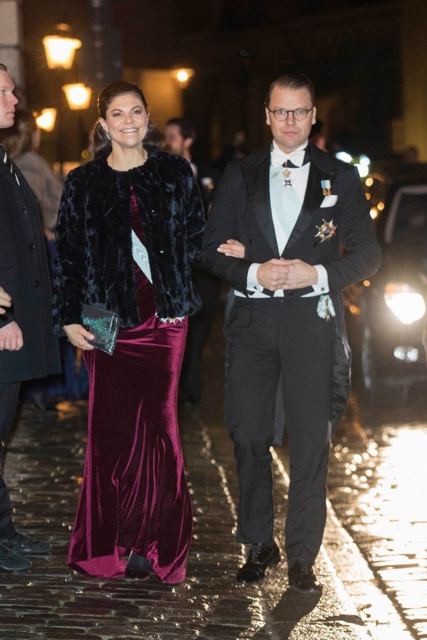 Princeza Victoria i princ Daniel