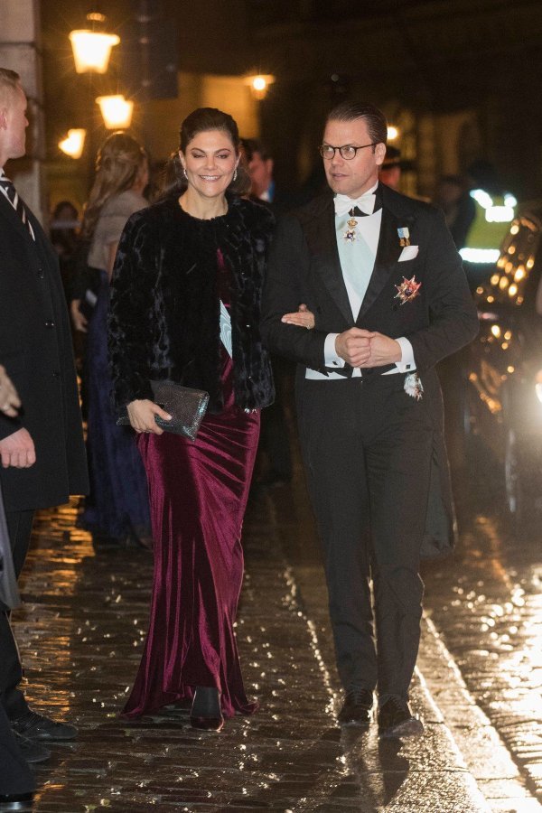 Princeza Victoria i princ Daniel