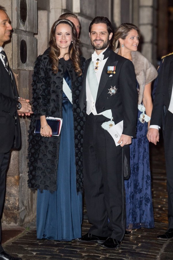 Princeza Sofia i princ Carl Philip