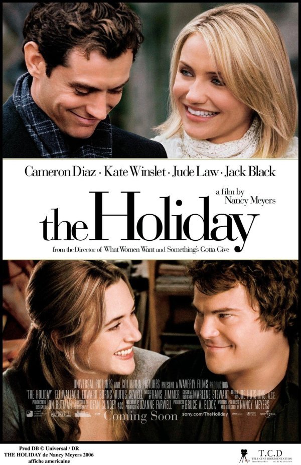 Film 'Ljubav i praznici'