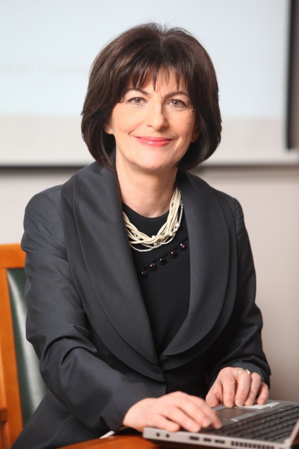 Gordana Kovačević, predsjednica uprave Ericsson NT-a