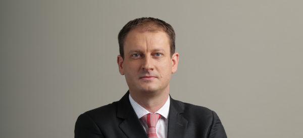 Zoran Stanković, potpredsjednik Atlantic grupe za financije