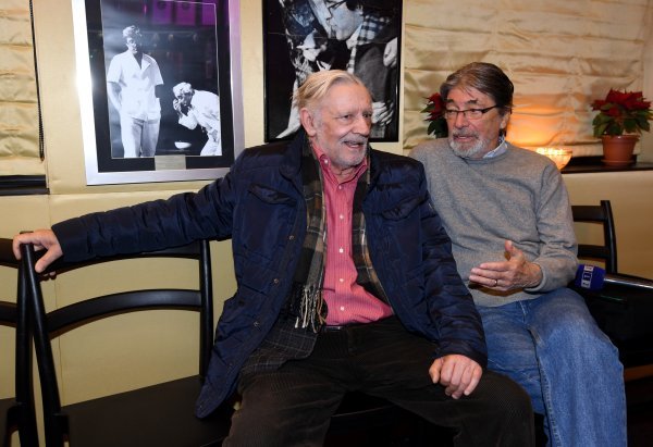 Žarko Potočnjak i Kruno Šarić