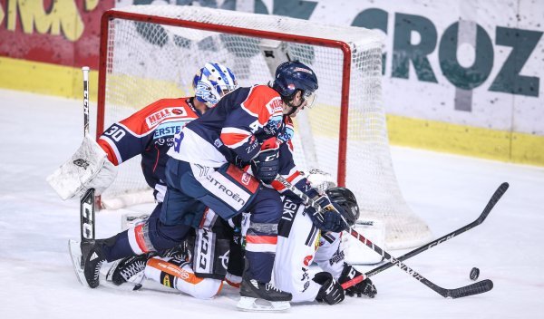 KHL Medveščak - Dornbirner Bulldogs EC (2)