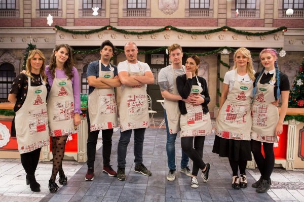 Ekipa showa 'Tri, dva, jedan – peci!'