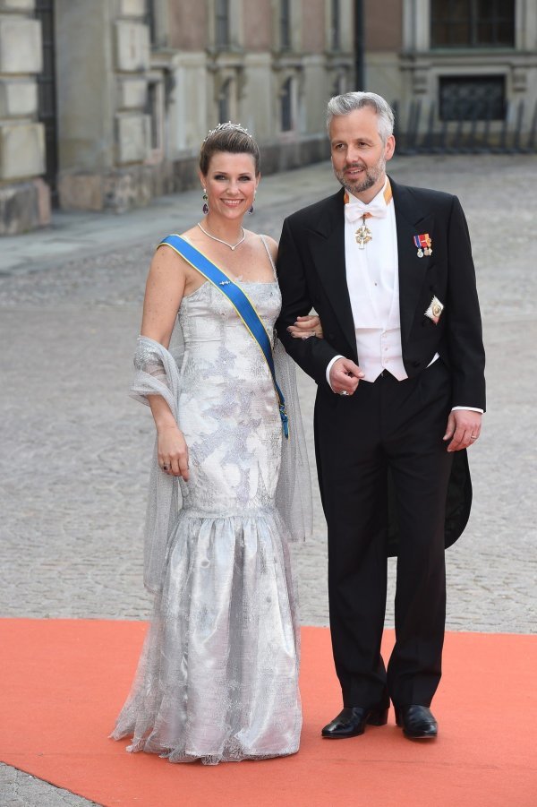 Princeza Martha Louise i njezin bivši suprug Ari Behn