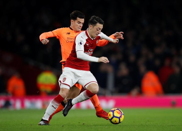Arsenal - Liverpool (1)
